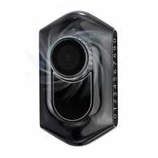 Ароматизатор у машину WIWU Wi-AR002 Solar Rotation Aromatherapy Black