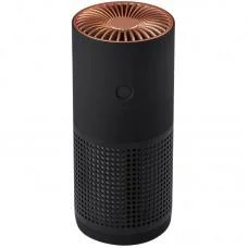 Освіжувач повітря у автомобіль A02 Type-C/5V USB Black