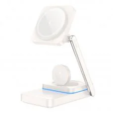 БЗП Hoco CQ10 Consuelo 3-in1 Milky White