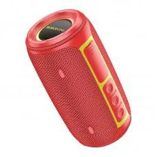 Bluetooth Колонка Borofone BR38 Free-flowing sports Red