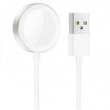 БЗП Hoco CW39 Wireless charger for iWatch (USB) White