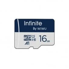 Карта памяти Wiwu Wi-FC004 Infinite Series (U1, C10) microSDXC Class 10 - 16GB (без адаптера)