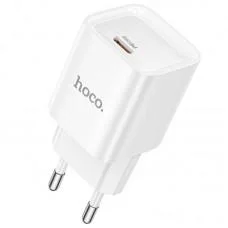 МЗП Hoco C146A Charm PD20W (1USB-C) White