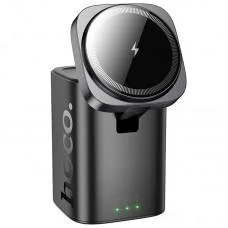 БЗП Hoco CQ20A Clever 6in1 PD65W Black