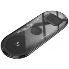 БЗП Borofone BQ19 3in1 Чорний