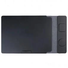 Підставка-чохол для ноутбуку STAND S100 з БЗП 4in1 15W (13-14'') Black