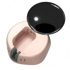 Стерилізатор-осушувач UV для зубних щіток RD3 with battery 600 mAh Pink