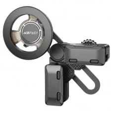 Автотримач Acefast D43 for dashboard screen Black