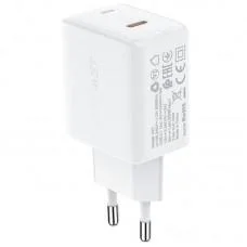 МЗП Acefast A21 PD30W GaN (1USB-C) White