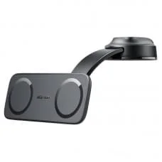 Автотримач Acefast D60 Dual Mount Black