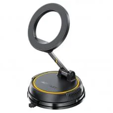 Автотримач Acefast D55 Magnetic for Dashboard Black
