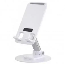 Підставка для планшетів WIWU ZM109 Desktoop Rotation Stand White