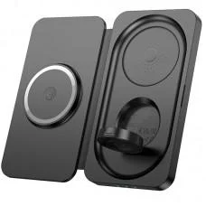 БЗП Hoco CQ13 Triumph 3in1 travel folding Black