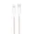 Дата кабель Borofone BX117 Source Type-C to Lightning 27W (1m) Pink