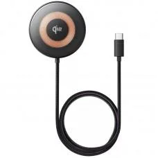 БЗП Baseus Simple Mini4 Qi2 15W (P10273300121-0) Cosmic Black