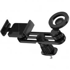 Автотримач WIWU Wi-CH060 2in1 in-car Black