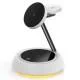 БЗП WIWU Wi-W002 3 in 1 wireless charger White БЗП WIWU Wi-W002 3 in 1 wireless charger White
