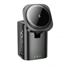БЗП Hoco CQ20 Clever 3in1 15W Black