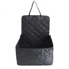 Накидка на сидіння автомобіля з бортами Black