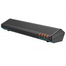 Bluetooth Колонка Hoco BS66 Smooth multimedia computer USB2.0 Black