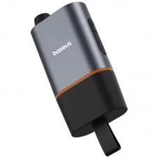 Автомобільний рятувальний молоток Baseus SharpTool Series Emergency Hammer Pro (C10934401111-00) Black