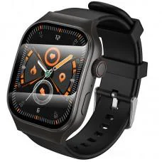 Смарт-годинник Hoco Smart Watch Y33 Smart sports watch (call version) Black