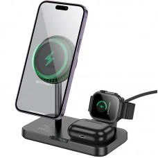 БЗП Hoco CQ12 Joyfull 3in1 Black