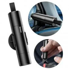 Рятувальний набір Baseus Sharp Tool (CRSFH-0) Black