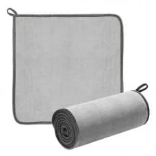 Мікрофібра Baseus Easy life car washing towel (2pcs) (400*400mm) (CRXCMJ-0G) Grey