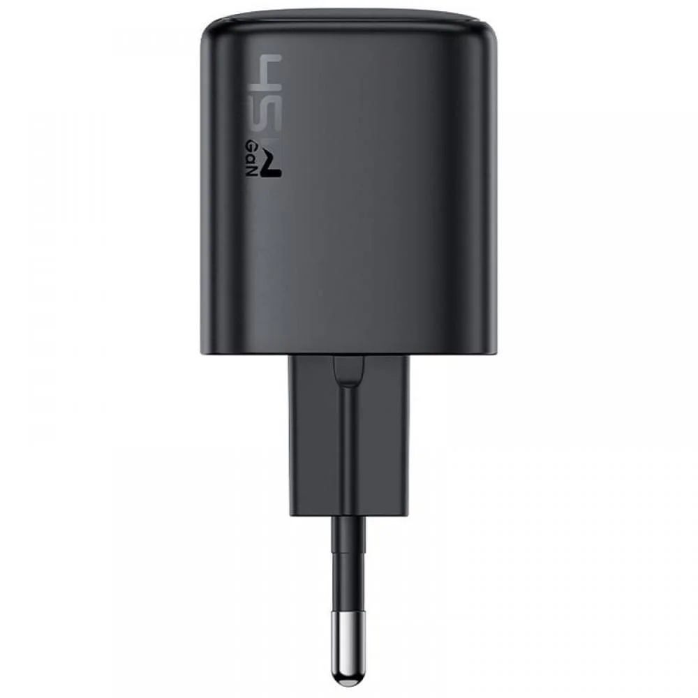 МЗП Acefast A119 PD45W GaN (1USB-C) Black