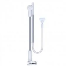 Регульована підставка для телефону Baseus Unlimited adjustment lazy (SULR-0) Silver