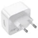 МЗП Borofone BA76A Source PD35W (2USB-C) White