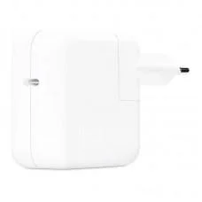 МЗП 61W Power Adapter for Apple (1USB-C) (AAA) (box) White