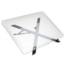 Підставка для ноутбуку Hoco HD9 Metal gray