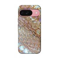 TPU чохол Demsky Gold snake skin для Google Pixel 9