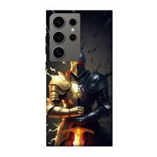 TPU чохол Demsky Knight для Samsung Galaxy S24 Ultra