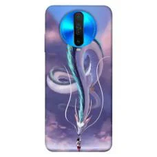 TPU чохол Demsky Anime style 15 Унесённые призраками (Spirited Away) для Xiaomi Redmi K30