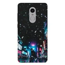 TPU чохол Demsky Anime evolution 3 для Xiaomi Redmi Note 4X / Note 4 (Snapdragon)