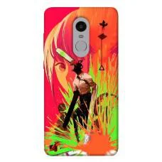 TPU чохол Demsky Anime evolution 5 для Xiaomi Redmi Note 4X / Note 4 (Snapdragon)