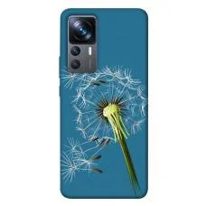 TPU чохол Demsky Air dandelion для Xiaomi 12T / 12T Pro