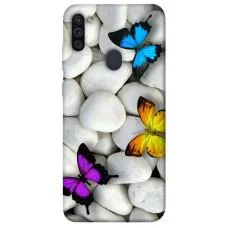TPU чохол Demsky Butterflies для Samsung Galaxy M11