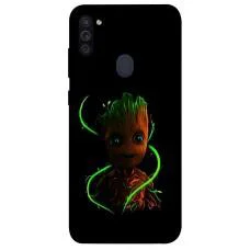 TPU чохол Demsky Comics style 25 ГРУТ для Samsung Galaxy M11
