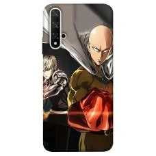 TPU чохол Demsky Anime style 8 One Punch-Man (Ванпанчмен) для Huawei Honor 20 / Nova 5T