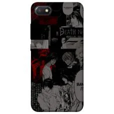 TPU чохол Demsky Anime style 4 death note для Xiaomi Redmi 6A