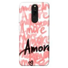 TPU чохол Demsky AmoreAmore для Xiaomi Redmi 8