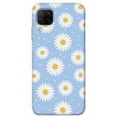 TPU чохол Demsky Привет ромашки для Huawei P40 Lite