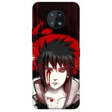 TPU чохол Demsky Anime style 2 Naruto (Саскэ) для Nokia G50