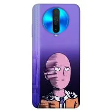TPU чохол Demsky Anime style 7 One Punch-Man (Ванпанчмен) Сайтама для Xiaomi Redmi K30