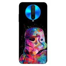 TPU чохол Demsky Color astronaut для Xiaomi Redmi K30