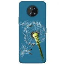 TPU чохол Demsky Air dandelion для Nokia G50